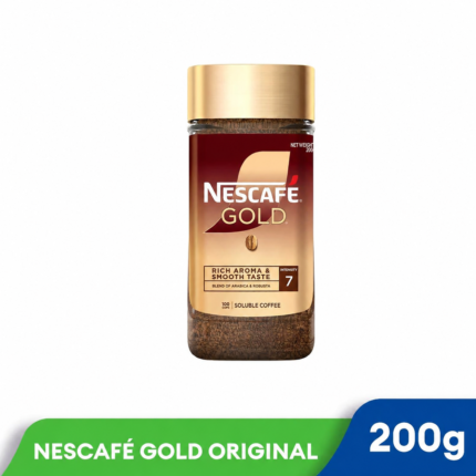 NESCAFÉ Gold Jar Signature 200g (Limited time offer!)